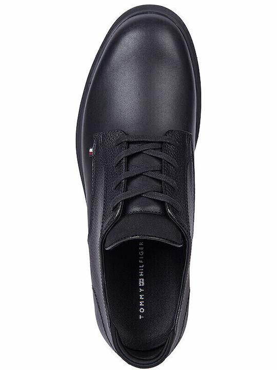 Pantofi casual pentru bărbați Negre