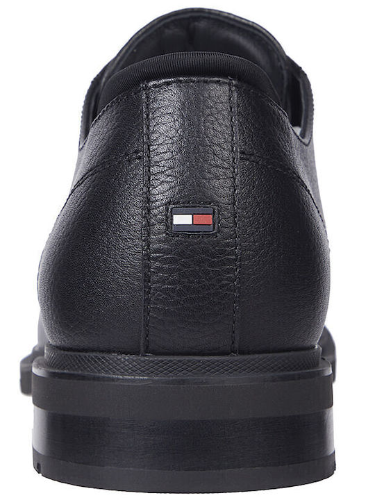 Pantofi casual pentru bărbați Negre
