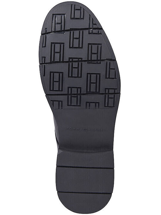 Pantofi casual pentru bărbați Negre
