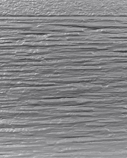 Beliani Zardiniere Din Plastic Gri 50x23x24cm