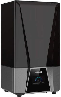 Elegoo Saturn Αυτόνομος 3D Printer Ρητίνης με Σύνδεση USB / Wi-Fi