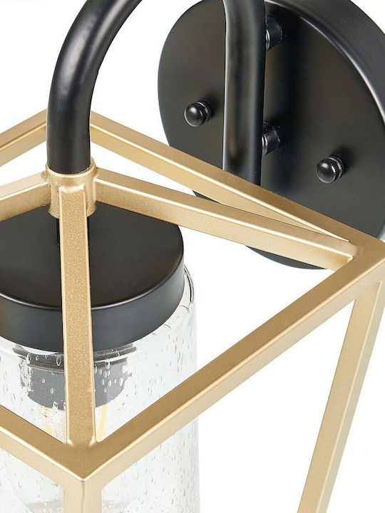 Beliani Wall-Mounted Outdoor Lighting