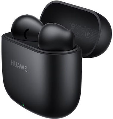 Huawei FreeBuds SE 2 Bluetooth Handsfree Căști cu Carcasă de Încărcare Negrα