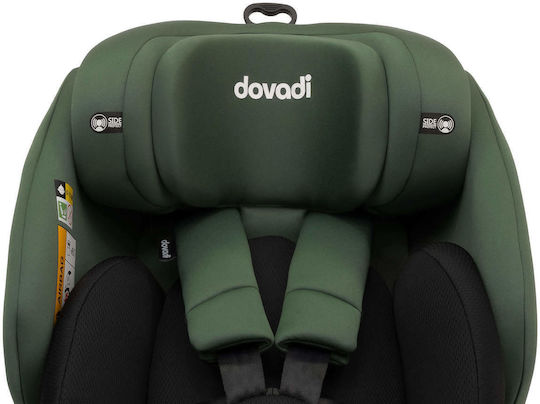 Dovadi iGo Καθισματάκι Αυτοκινήτου i-Size με Isofix Dark Forest 0-36 kg