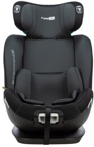 FreeOn Gallant Pro Baby Car Seat i-Size with Isofix Black 9-36 kg