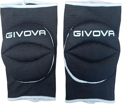 Givova Adults Volleyball Knee Pads Black