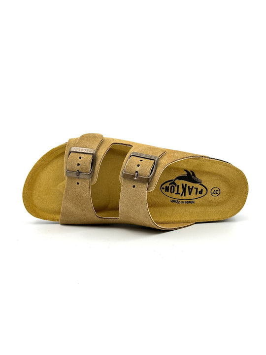 Men's Sandals Tabac Brown