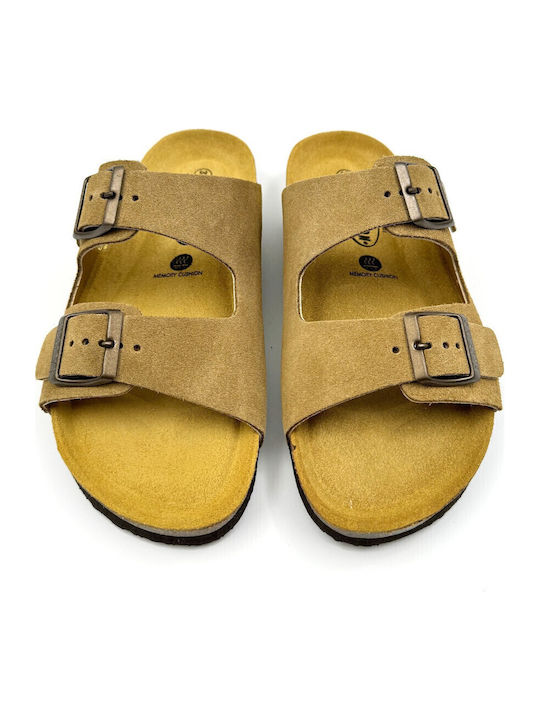 Men's Sandals Tabac Brown