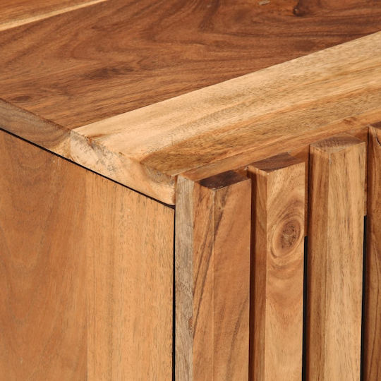 vidaXL Countertop without Sink L62xW34xH58cm Acacia