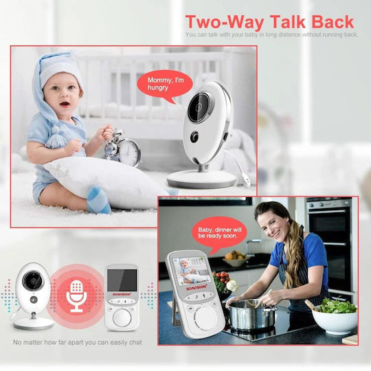 Techsuit Comunicare pentru bebeluși