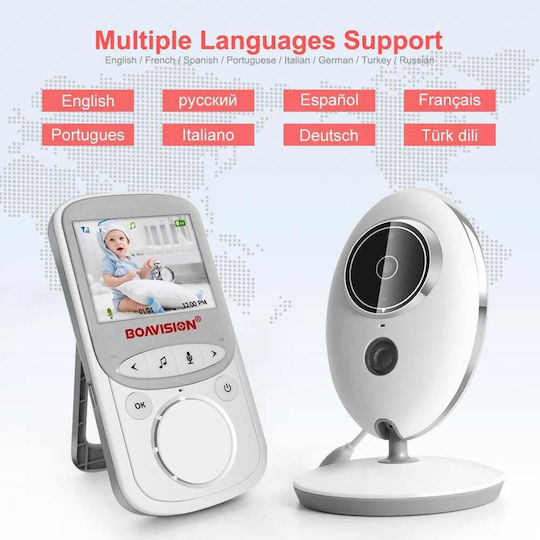 Techsuit Comunicare pentru bebeluși