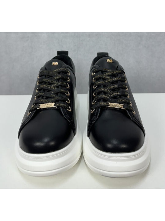 Renato Garini Sneakers Black