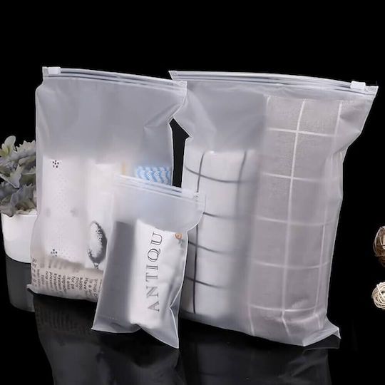 Plastic Sac de Depozitare pentru Haine 6buc