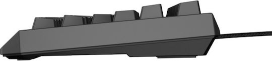 Genesis Thor 230 Lite Gaming Mechanical Keyboard Tenkeyless with Outemu Red switches and RGB lighting (English US)