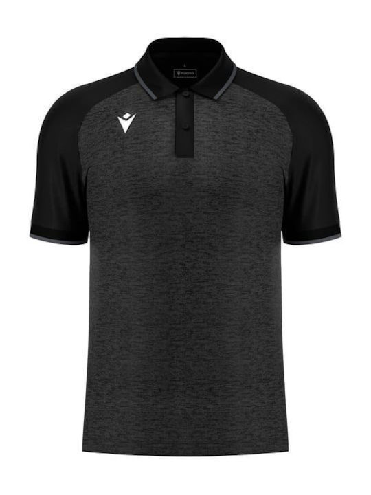 Polo Μπλούζα Black, Anthracite