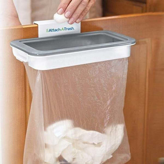 Plastic Bag Support Base 24x11.5x3cm
