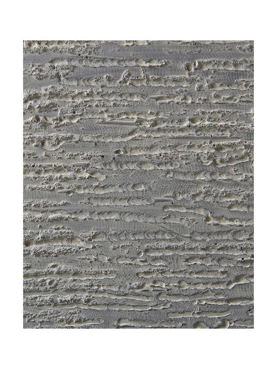 Planter 29 X 70 X 50 Cm Gray Edessa