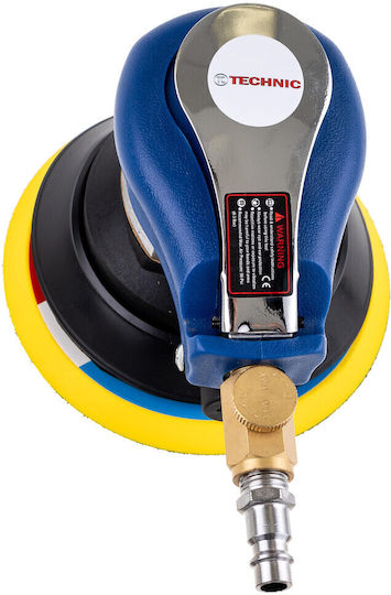 Technic Air Eccentric Sander 125mm