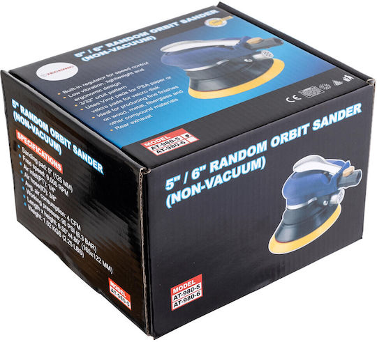 Technic Air Eccentric Sander 125mm