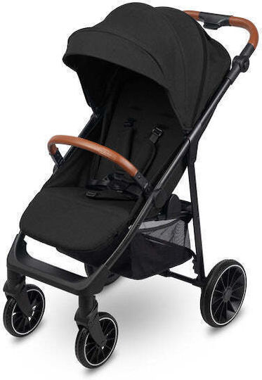 Caretero Elma Καρότσι Μωρού Black 8.5kg