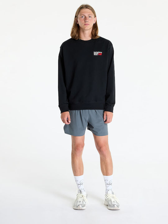 Athletics Φούτερ Black