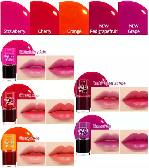 Etude Dear Darling Water Lip Gloss Grape Ade #05 10gr