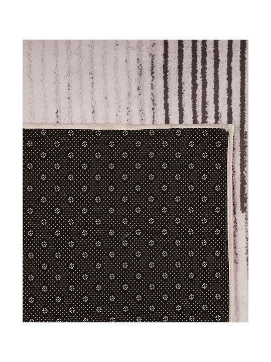 Beliani Kale Αντιολισθητικό Χαλί Διάδρομος Pink 80x150cm