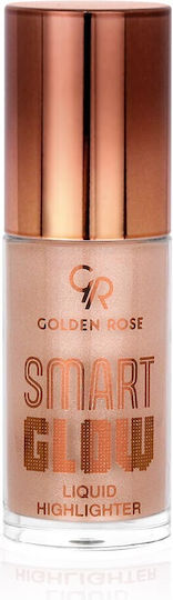 Golden Rose Smart Glow Liquid Highlighter No 203 6ml