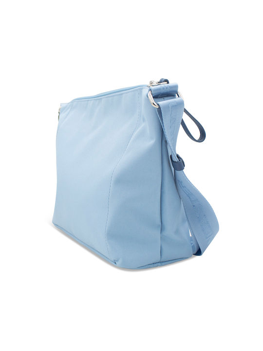 Lancaster Paris Herrentasche Sling Blau