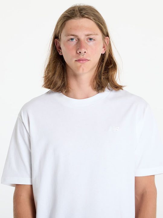 New Balance Athletics T-shirt White