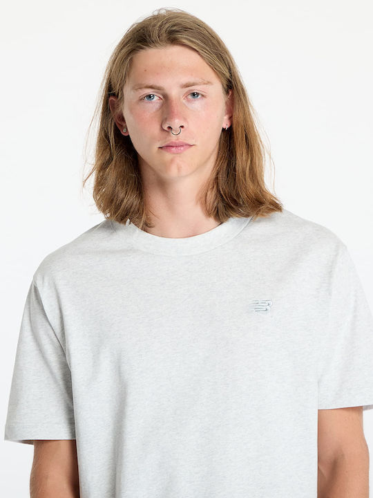 Athletics T-shirt Ash Heather