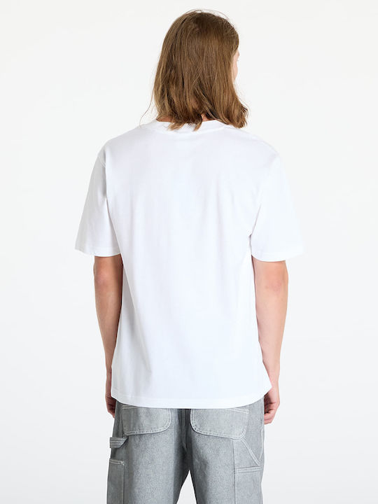 New Balance Athletics Tricou Alb