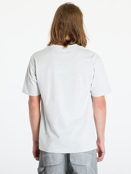 New Balance Athletics T-shirt Ash Heather