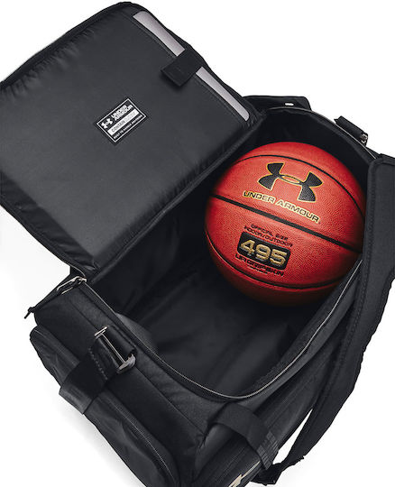 Under Armour Sack Voyage Back 40lt Black Fabric L40xW28xH40cm