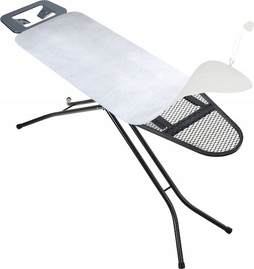 Kadax Ironing Board Cover Gray 127x47cm