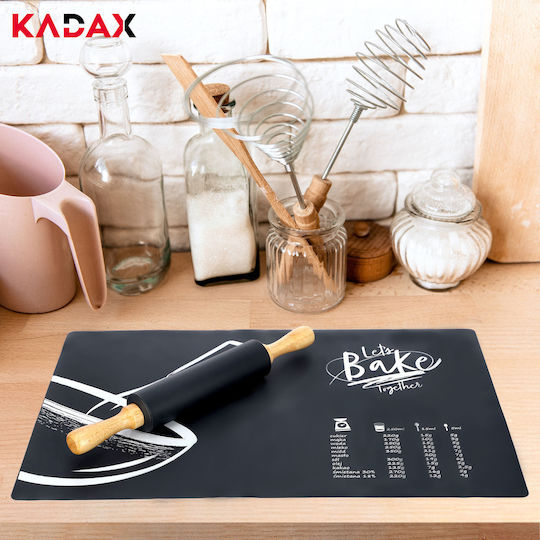 Kadax Membrană de Coacere Antiaderentă din Silicon 60x40cm 1buc