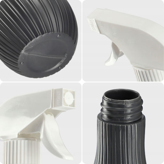 Kadax Ψεκαστήρι Άμεσης Πίεσης Γκρι 600ml