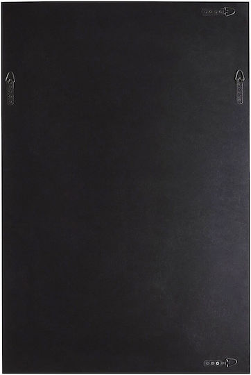 Oglindă de Perete Argintie Avrille 90 cm Oglindă de Perete Argintie Avrille 90 cm