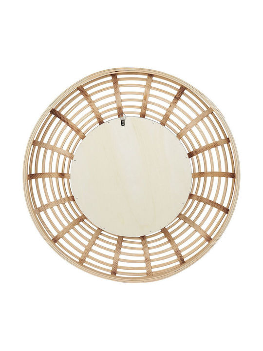 Oglindă de Perete Naturală Hanua 60 Cm