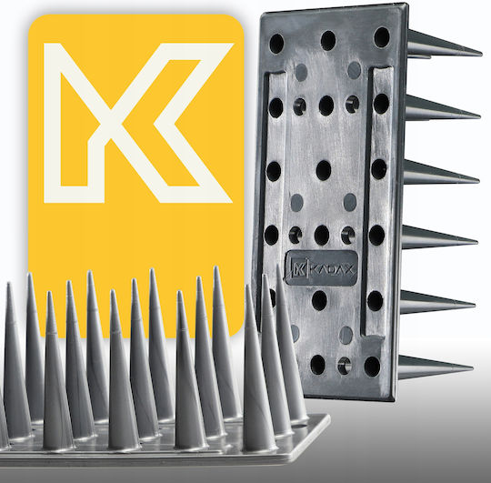 Kadax Repellent Spikes Birds / Cats 0.035m