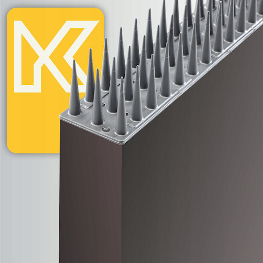Kadax Repellent Spikes Birds / Cats 0.035m