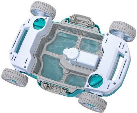 Bestway AquaTronix G200 Ασύρματη Σκούπα Ρομπότ Πυθμένα / Τοιχωμάτων για Πισίνες 50m²