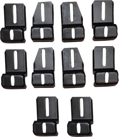 Carner 4x4 Car Side Steps for Peugeot 2008 2pcs