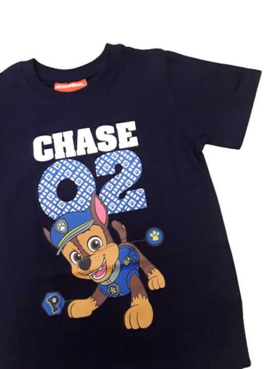 Paw Patrol Albastru