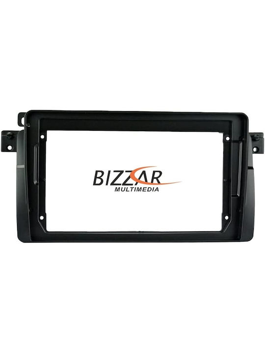 Clarion Ηχοσύστημα Αυτοκινήτου για BMW E46 1998-2005 (Bluetooth/USB/WiFi/GPS/Apple-Carplay/Android-Auto) με Οθόνη Αφής 9"