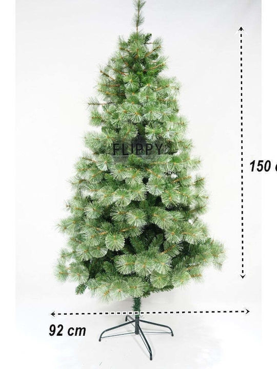 Коледно дърво 150cm с 400 Клони