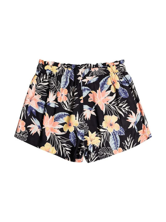 Roxy Kinder Shorts/Bermudas Stoff Mehrfarbig