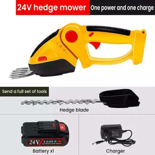 Hedge Trimmer Battery 24V