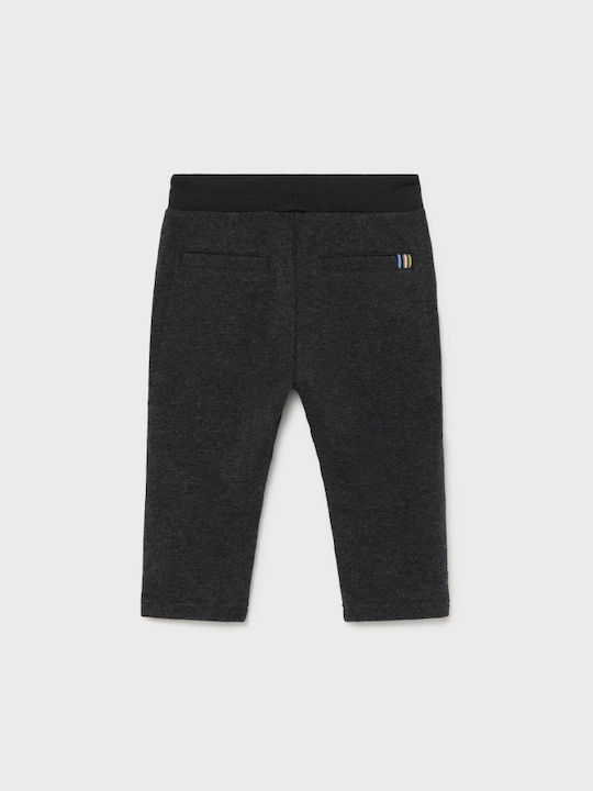 Mayoral Kids Trousers Blue