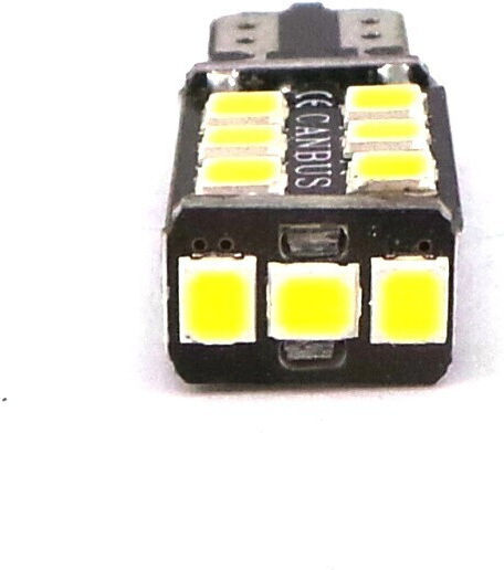 Led T10 W5w 10-18v 7w Canbus
